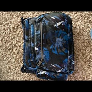 Lug Shimmy 2 - Botanical Black